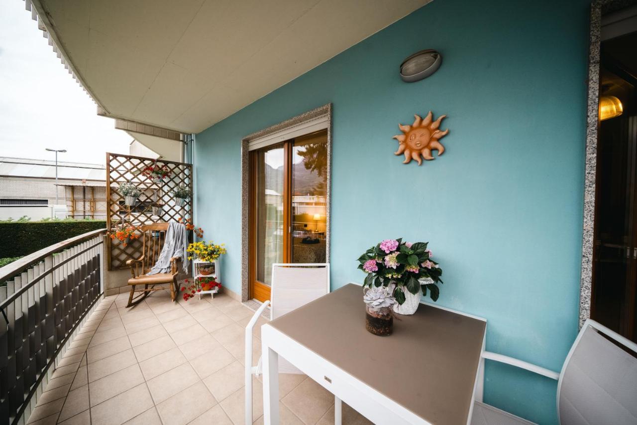 Dolce Casa Riva Apartment Exterior foto